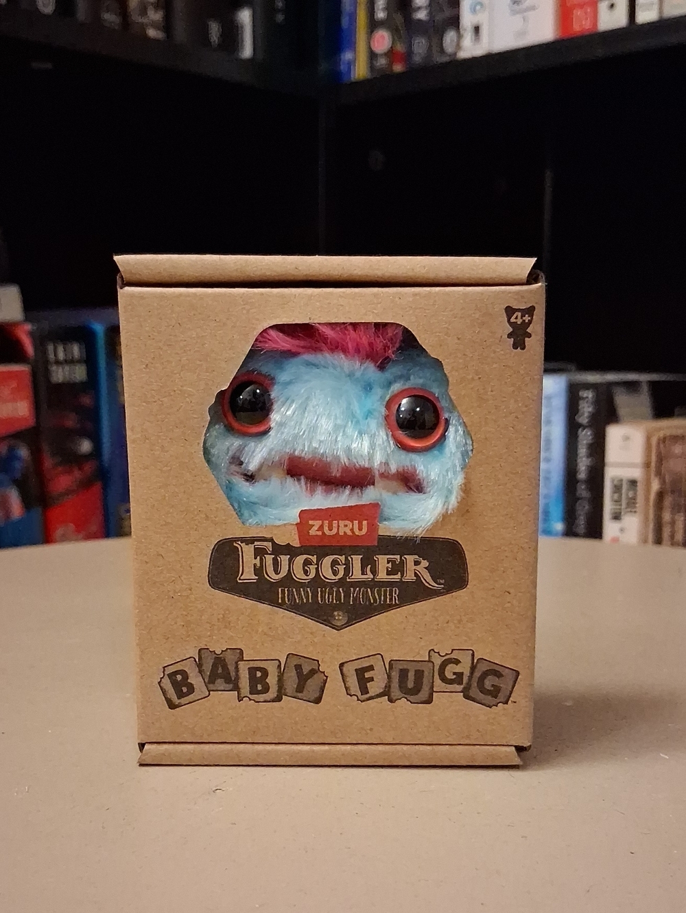 Fuggler Baby Fugg Wideeyed Weirdo